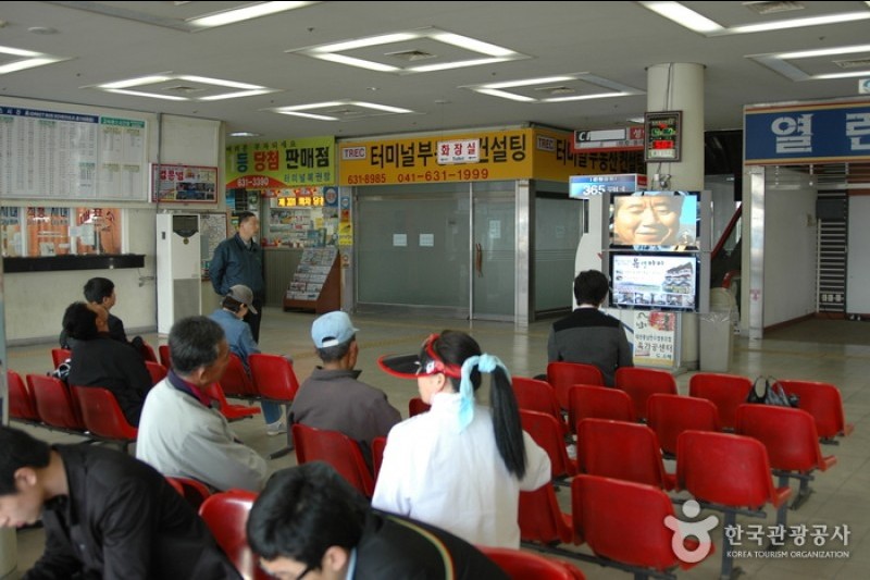 Hongseong Bus Terminal  (3/3)