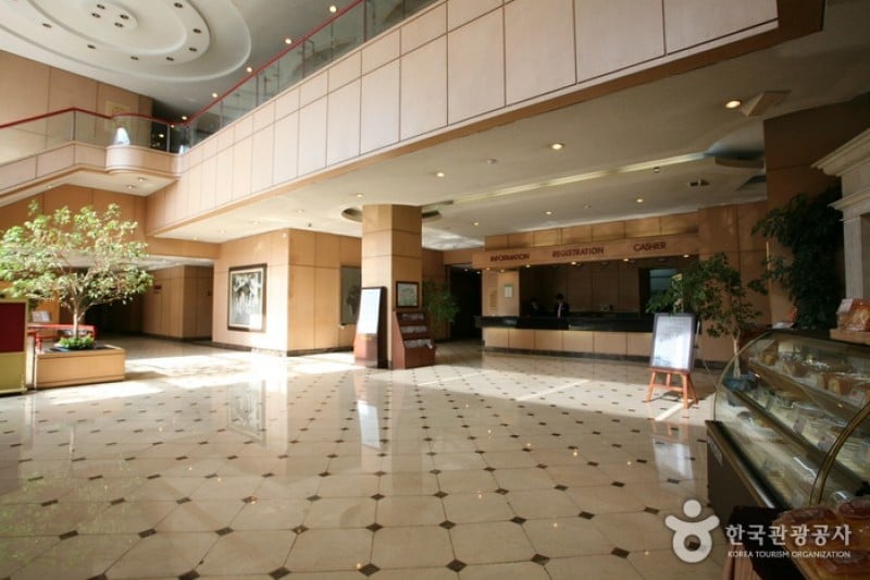 Onyang Grand Hotel  (2/25)