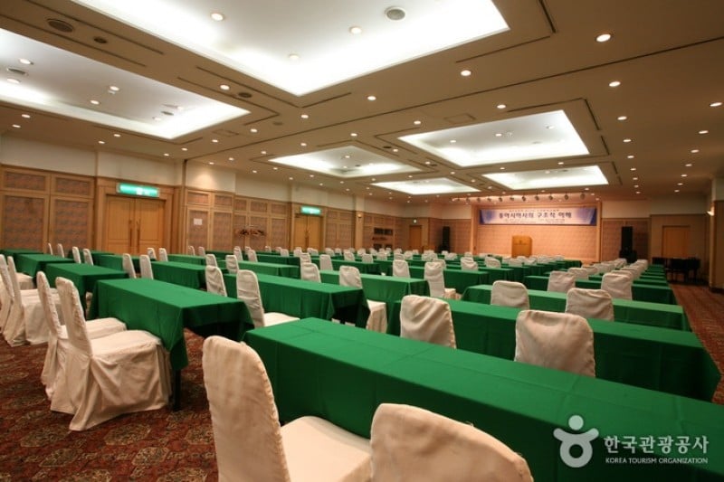 Onyang Grand Hotel  (5/25)