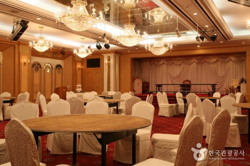 Onyang Grand Hotel  (6/25)