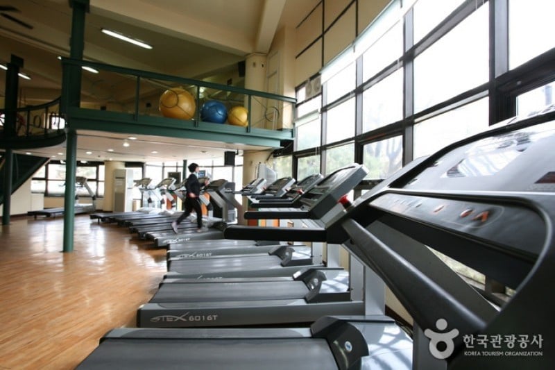 Onyang Grand Hotel  (8/25)