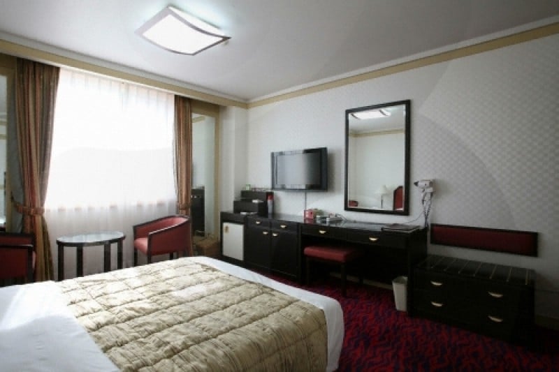 Onyang Grand Hotel  (11/25)