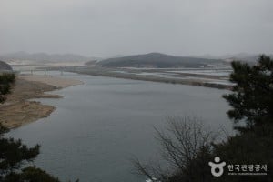Baegmagang River 
