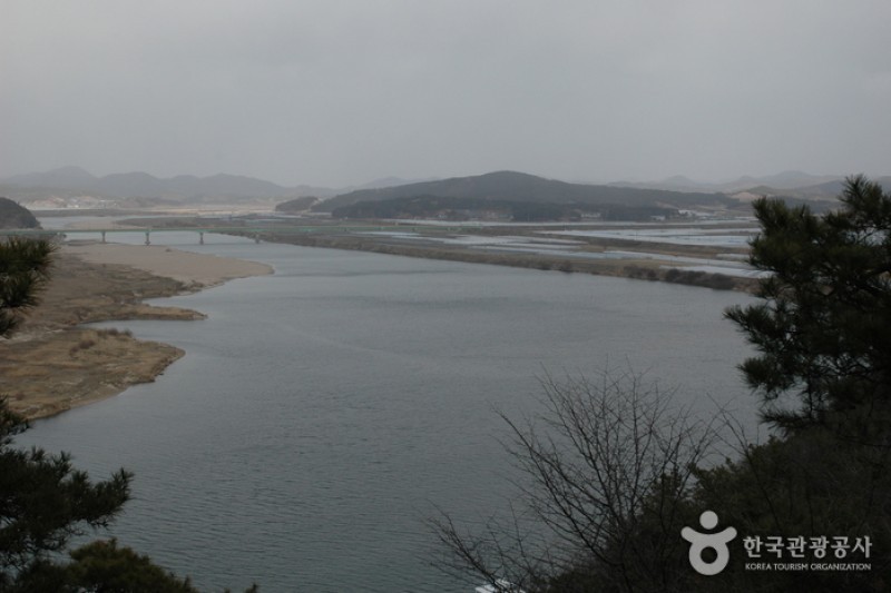 Baegmagang River  (1/5)