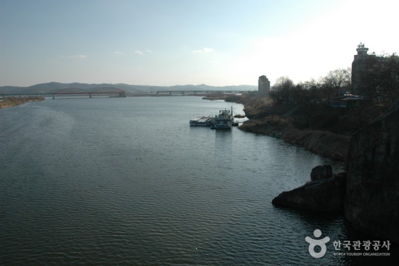 Baegmagang River  (2/5)