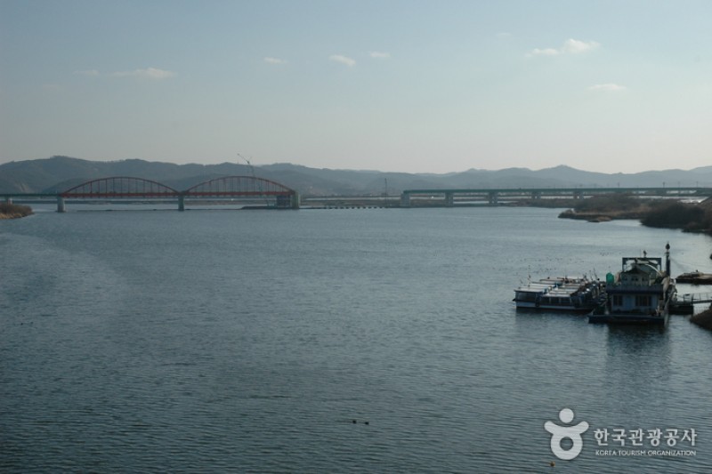 Baegmagang River  (3/5)