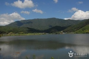 Oseosan Mountain 