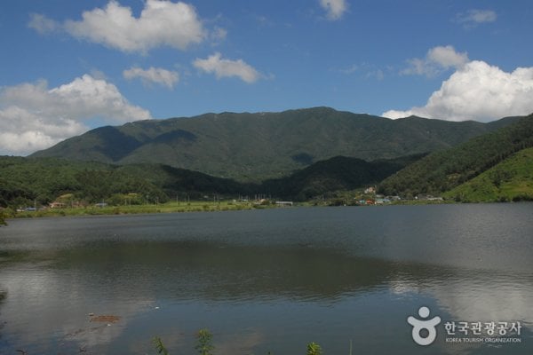 Oseosan Mountain