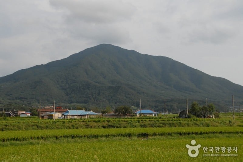 Oseosan Mountain  (3/6)