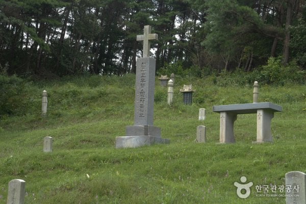 Cheongyang Daracgol Julmudeom Holy Site