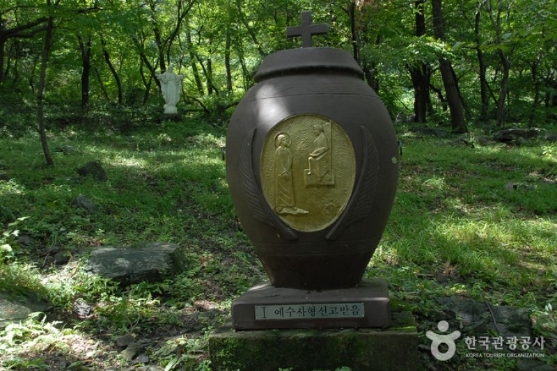 Cheongyang Daracgol Julmudeom Holy Site  (1/5)