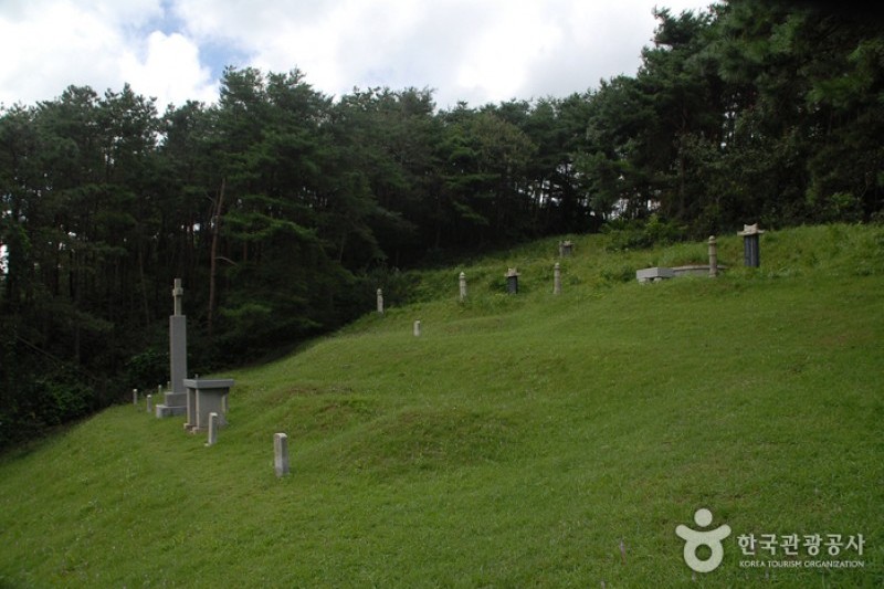 Cheongyang Daracgol Julmudeom Holy Site  (2/5)
