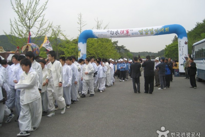 Asan Great Admiral Yi Sun-Sin Festival  (3/9)