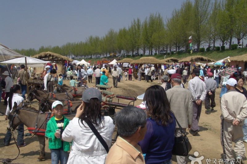 Asan Great Admiral Yi Sun-Sin Festival  (6/9)