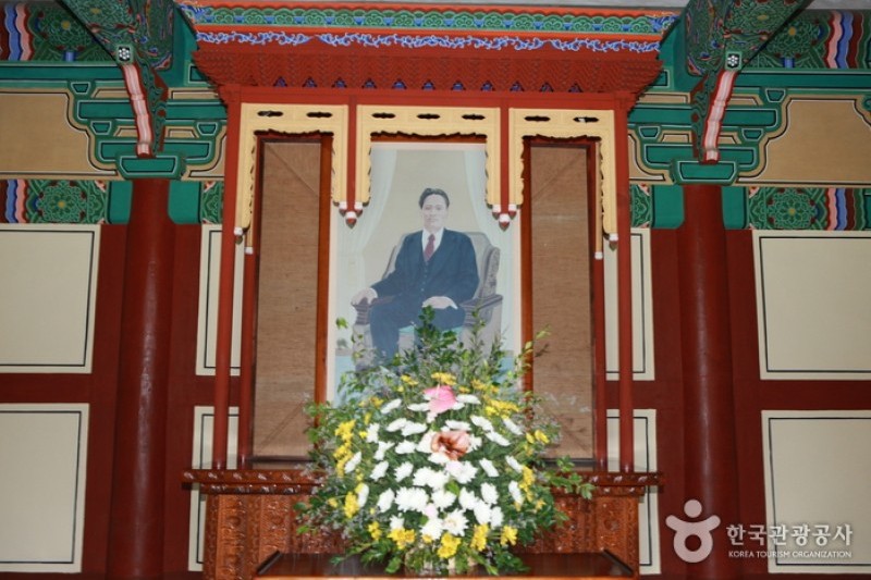 Chunguisa Shrine  (63/63)
