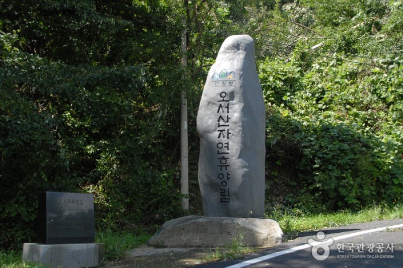 Oseosan Mountain Natural Recreation Forest  (3/17)