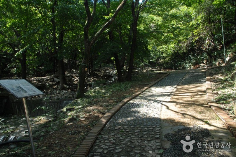 Oseosan Mountain Natural Recreation Forest  (4/17)