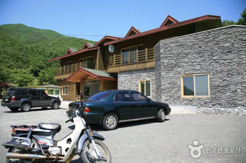 Oseosan Mountain Natural Recreation Forest  (14/17)