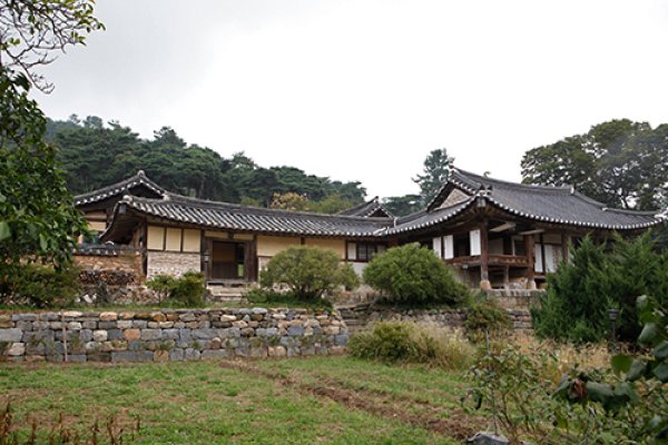 Myeongjae House