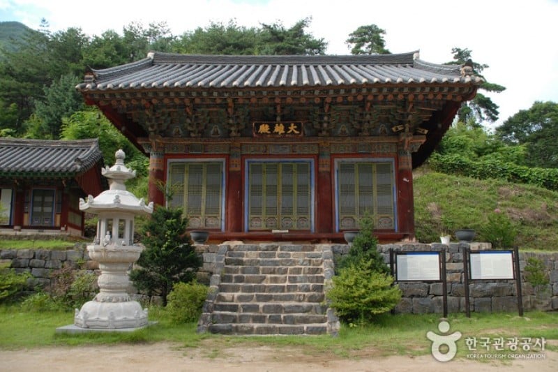 Boseoksa Temple  (3/21)
