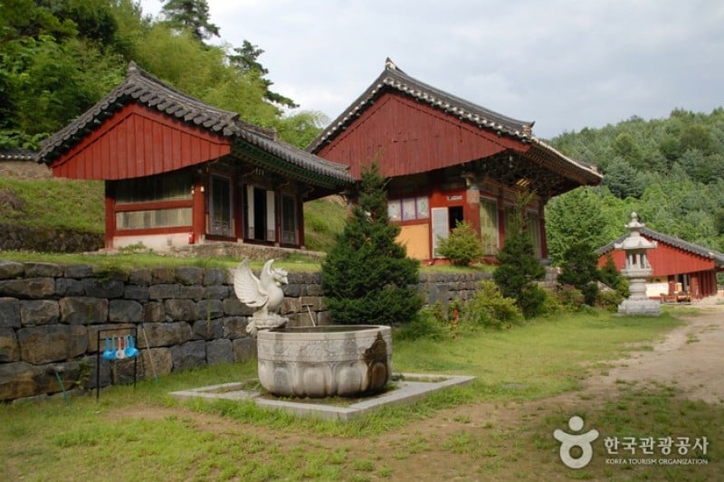 Boseoksa Temple  (15/21)