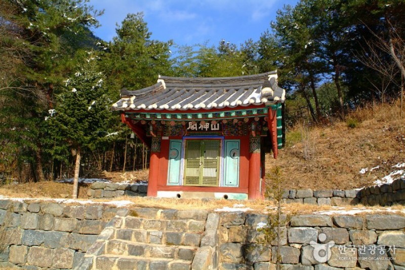 Boseoksa Temple  (18/21)