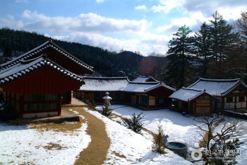 Boseoksa Temple  (19/21)