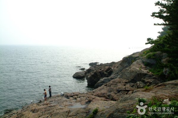 Jukdo Island
