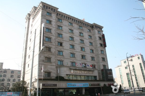 Cheonan Central Tourist Hotel