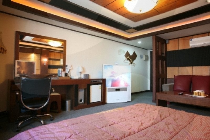 Cheonan Central Tourist Hotel 