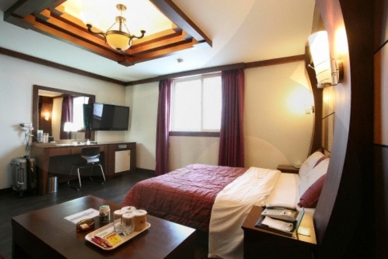 Cheonan Central Tourist Hotel 