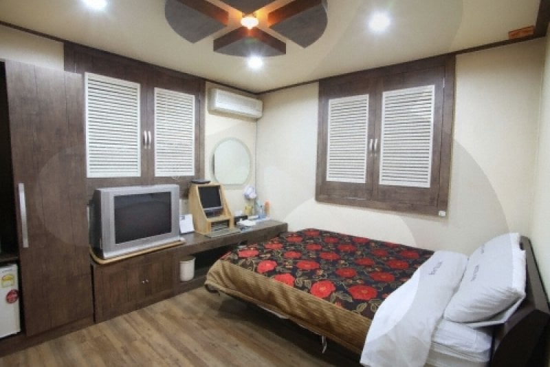 Arirang Motel -Goodstay  (4/20)