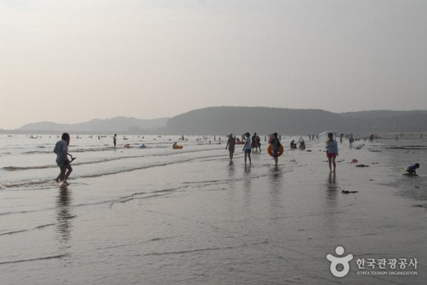 Mongsanpo Beach