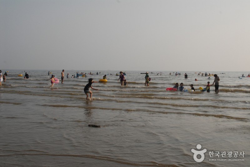 Mongsanpo Beach  (1/9)