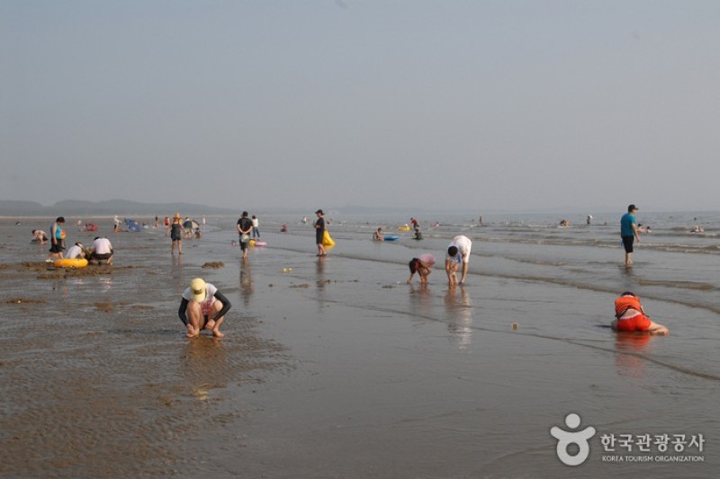 Mongsanpo Beach  (2/9)