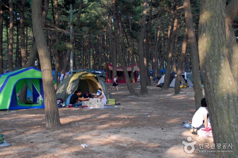 Mongsanpo Beach  (3/9)