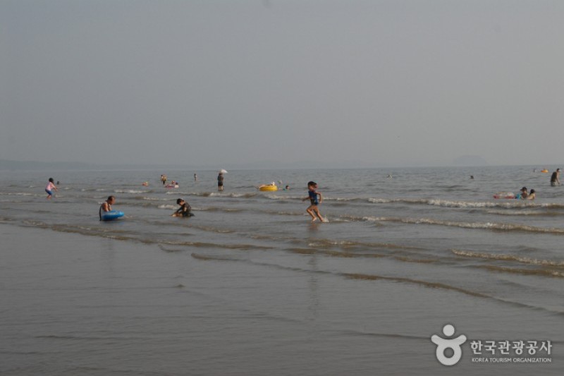 Mongsanpo Beach  (7/9)