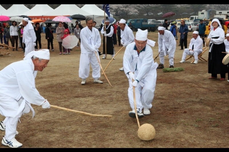 Silk Town Mountain Cherry Blossom Festival  (2/3)