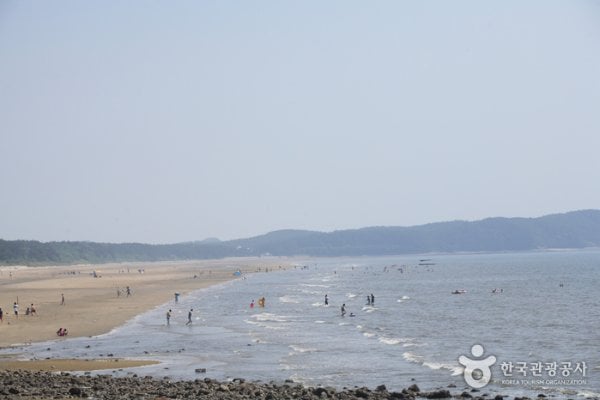 Mageompo Beach