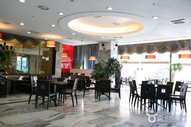 Cheonan Metro Tourist Hotel  (3/17)