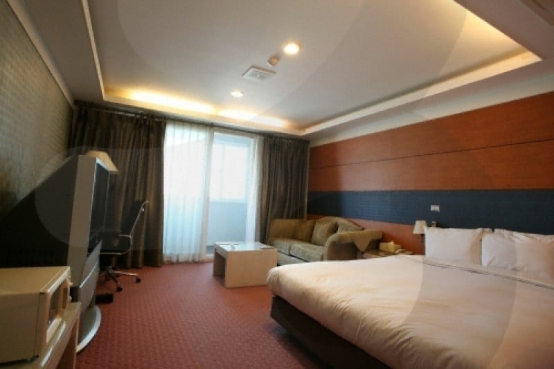 Cheonan Metro Tourist Hotel  (4/17)