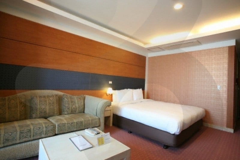 Cheonan Metro Tourist Hotel  (6/17)