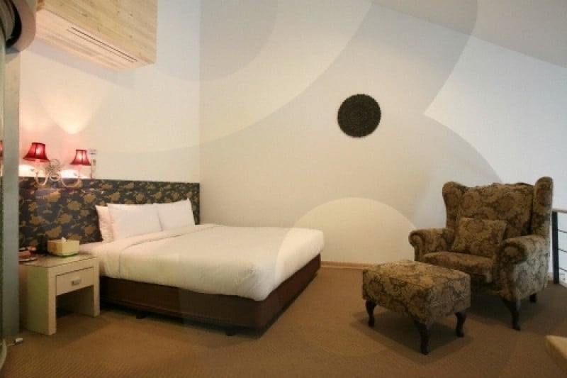 Cheonan Metro Tourist Hotel  (10/17)