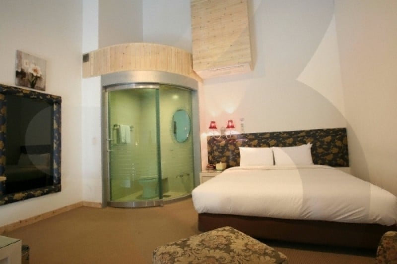 Cheonan Metro Tourist Hotel  (11/17)