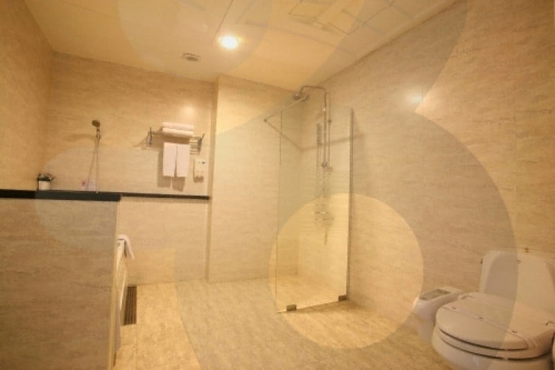 Cheonan Metro Tourist Hotel  (12/17)