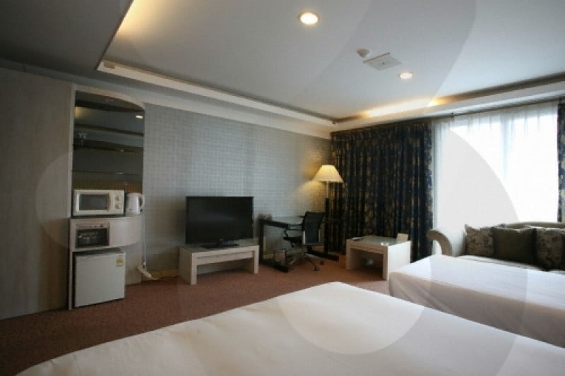 Cheonan Metro Tourist Hotel  (13/17)