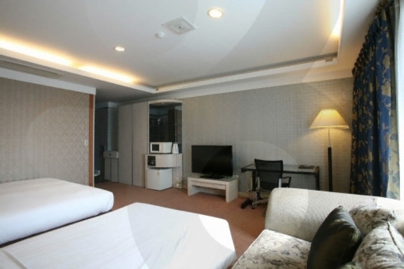 Cheonan Metro Tourist Hotel  (15/17)