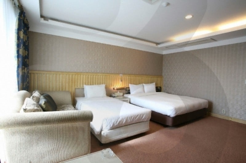 Cheonan Metro Tourist Hotel  (16/17)