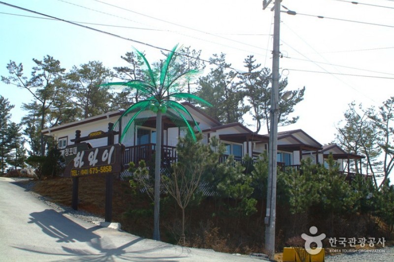 Cheongpodae Beach  (1/17)