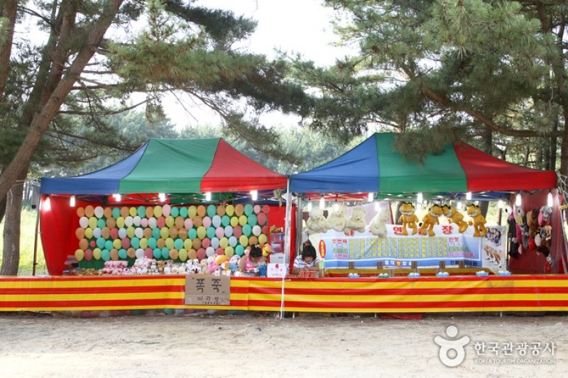 Cheongpodae Beach  (4/17)